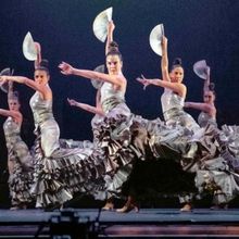 Flamenco Performer Siudy Garrido Comes to the Dennis C. Moss Cultural Arts Center
