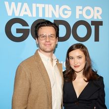 Photos: On the Opening Night Red Carpet For WAITING FOR GODOT