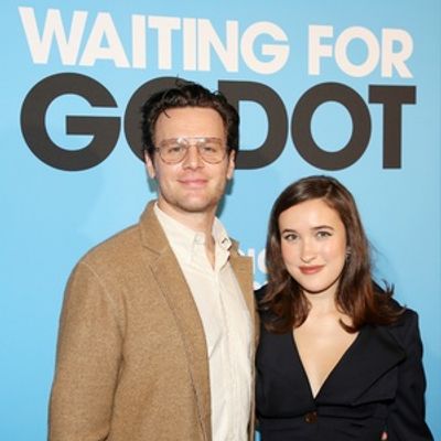 Photos: On the Opening Night Red Carpet For WAITING FOR GODOT