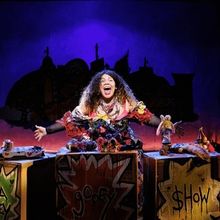 GOOEY'S TOXIC AQUATIC ADVENTURE Extended at The Bushwick Starr Through February