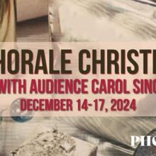 Phoenix Chorale Presents A CHORALE CHRISTMAS In December