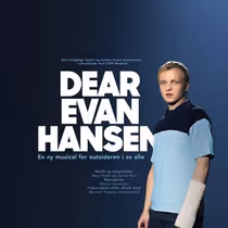 DEAR EVAN HANSEN Comes to Aarhus Teater in 2026