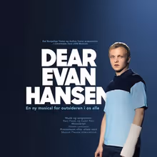 DEAR EVAN HANSEN Comes to Aarhus Teater in 2026