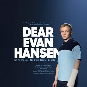 DEAR EVAN HANSEN Comes to Aarhus Teater in 2026