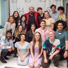 Photos: 54 Below Celebrates Alice In Wonderland Musicals