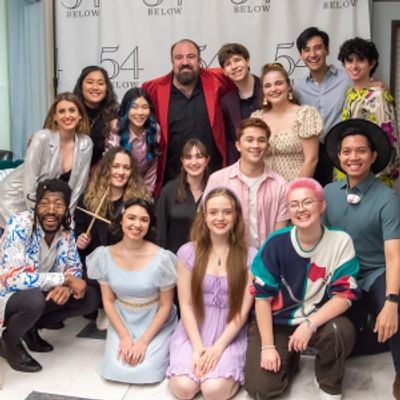 Photos: 54 Below Celebrates Alice In Wonderland Musicals