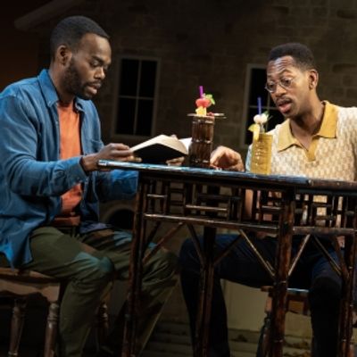 Photos: First Look At William Jackson Harper and More In PRIMARY TRUST Off-Broadway