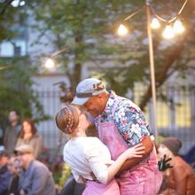 On Site Opera Offers Two Free Concerts at West Side Community Garden
