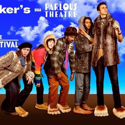 OOGA CHAKA to Make World Premiere at Toronto Fringe Festival