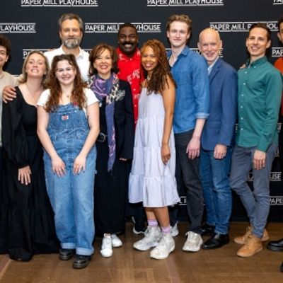 Photos: Meet the Cast of THE LITTLE MERMAID at Paper Mill Playhouse