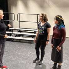 The Opera Company of Middlebury's Youth Opera Company Brings the DIDO AND AENEAS PROJ
