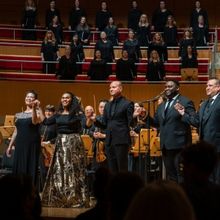 Pacific Chorale Opens Season With VOICES OF LIGHT / THE PASSION OF JOAN OF ARC