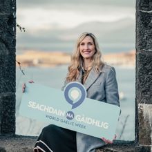 Scotland's International Gaelic Celebration SEACHDAIN NA GÀIDHLIG Returns In February