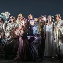 INTO THE WOODS Will Transfer to the West End from the Bridge Theatre