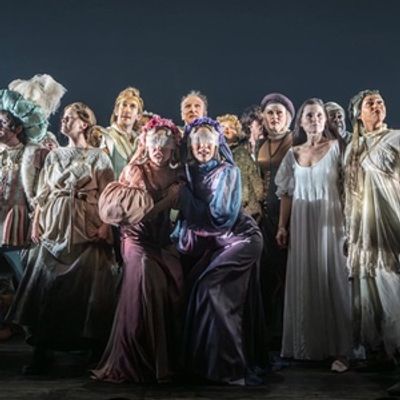 INTO THE WOODS Will Transfer to the West End from the Bridge Theatre