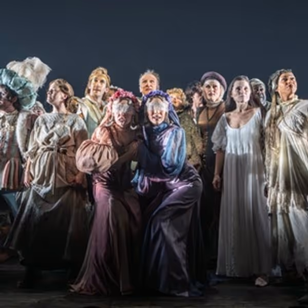 INTO THE WOODS Will Transfer to the West End from the Bridge Theatre Photo