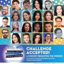 Florencia Cuenca, Amina Faye, and More Join NAMT's CHALLENGE ACCEPTED! Concert