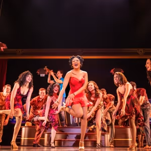 Review Roundup: BOOP! THE MUSICAL on Broadway