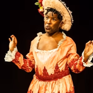 THE REAL BLACK SWANN: CONFESSIONS OF AMERICA'S FIRST BLACK DRAG QUEEN Comes to Open…