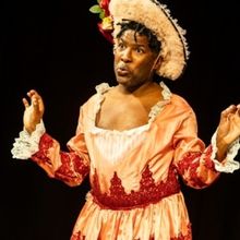 THE REAL BLACK SWANN: CONFESSIONS OF AMERICA'S FIRST BLACK DRAG QUEEN Comes to Open S