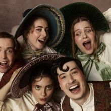 ENGLISH ECCENTRICS Comes to Victorian Opera This July