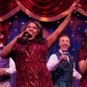 Florida Studio Theatre Opens 2023-2024 Winter Cabaret Series with UP ON THE ROOF