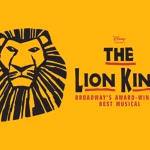 THE LION KING Will Return to Anchorage in 2025