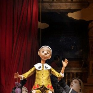 Cast and Creative Team Set For PINOCCHIO at Shakespeare's Globe
