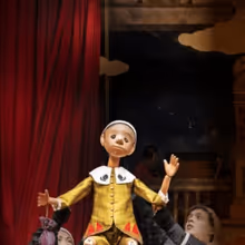Cast and Creative Team Set For PINOCCHIO at Shakespeare's Globe