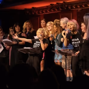 Photos: A Is For's Broadway Acts for Abortion Concert Raises $120K