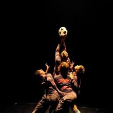 Jo Strømgren Kompani Will Bring A DANCE TRIBUTE TO THE ART OF FOOTBALL to Oslo
