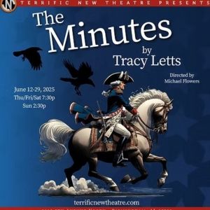 THE MINUTES By Tracy Letts To Be Presented At Terrific New Theatre