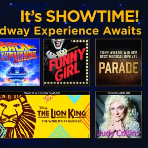 FUNNY GIRL, THE WIZ, and More Set For Broadway in Kansas City 2024-25 Season