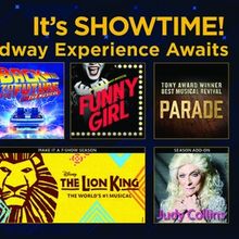 FUNNY GIRL, THE WIZ, and More Set For Broadway in Kansas City 2024-25 Season