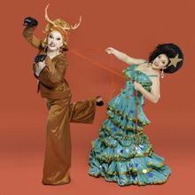 THE JINKX & DELA HOLIDAY SHOW Comes To The Theater At Virgin Hotels Las Vegas This De