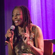 Photos: Brenda Russell Interviewed For UNSCRIPTED LIVE At City Winery NYC