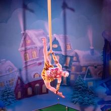 CIRQUE DREAMS And More Announced for 2024–2025 Broadway At The Fox In Riverside Ser