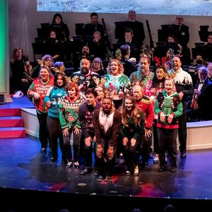 Santa Claus Joins St. Pete Opera's HOLIDAY SPARKLE