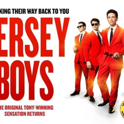 JERSEY BOYS Will Come to Thalia Mara Hall in September