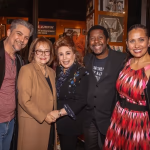Photos: Go Inside the Opening of The Hollywood Museum's Black History Month Exhibit…