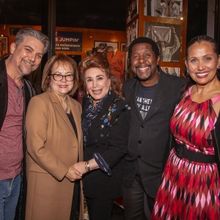 Photos: Go Inside the Opening of The Hollywood Museum's Black History Month Exhibit T