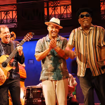 Photos: José 'Candelita' Iglesias Makes Broadway Debut in BUENA VISTA SOCIAL CLUB