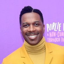 Leslie Odom, Jr. Will Host BROADWAY FOREVER Concert With Alex Newell, Adam Pascal, Je