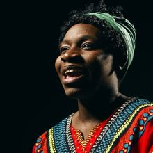 BLACK IS THE COLOR OF MY VOICE Comes to Westcoast Black Theatre Troupe