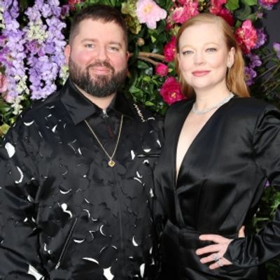Photos: Sarah Snook and Company Celebrate THE PICTURE OF DORIAN GRAY Opening Night