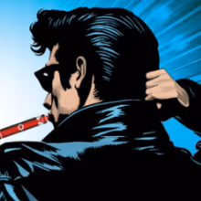 Cast Set For VAPE! THE GREASE PARODY in Chicago