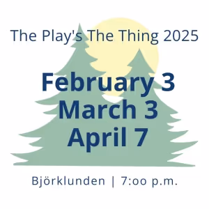 Peninsula Players Theatre Reveals 2025 Winter Play Reading Series