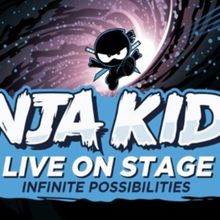 NINJA KIDZ Will Bring First Live Stage Show To The Bushnell In 2025