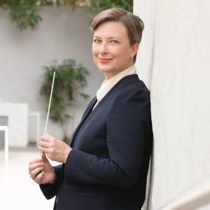 Elizabeth Askren Named Hawai'i Opera Theatre's Inaugural Principal Guest Conductor