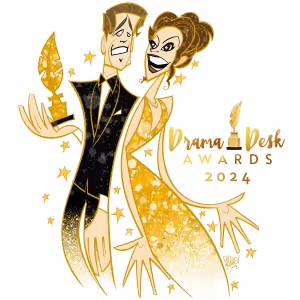 Limited Tickets Released For The 2024 Drama Desk Awards; Artwork Unveiled